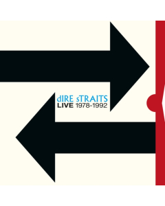 DIRE STRAITS - LIVE 1978-1992 (12LP)