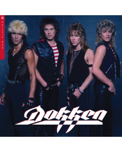 DOKKEN - NOW PLAYING