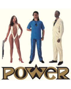 ICE-T - POWER (X) (GOLD VINYL)