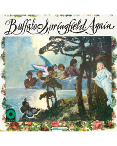 BUFFALO SPRINGFIELD - BUFFALO SPRINGFIELD - AGAIN (MONO) (CRYSTAL CLEAR DIAMOND VINYL) (ROCKTOBER) (ATL75)