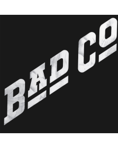 BAD COMPANY - BAD COMPANY (CRYSTAL CLEAR DIAMOND VINYL) (ROCKTOBER) (ATL75)