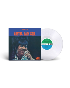 FRANKLIN,ARETHA - LADY SOUL