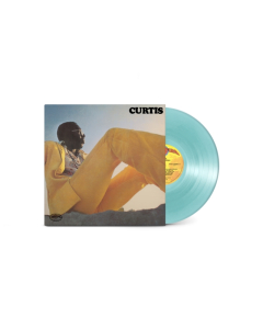 MAYFIELD,CURTIS - CURTIS (140G/LIGHT BLUE VINYL) (SYEOR) (I)