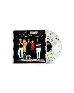 B-52'S - WHAMMY! (40TH ANNIVERSARY/GREEN/BLACK SPLATTER VINYL) (SYEOR) (I)