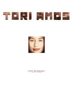 AMOS,TORI - LITTLE EARTHQUAKES B-SIDES (RSD)