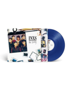 INXS - SWING (BLUEJAY OPAQUE VINYL/140G) (ROCKTOBER)