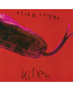 ALICE COOPER - KILLER (EXPANDED & REMASTERED/3LP)