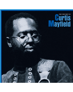 MAYFIELD,CURTIS - VERY BEST OF CURTIS MAYFIELD (2LP)