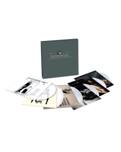 FLEETWOOD MAC - ALTERNATE COLLECTION (CRYSTAL CLEAR VINYL/8LP) (RSD)