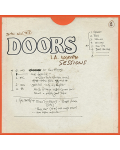 DOORS - L.A. WOMAN SESSIONS (4LP) (RSD)