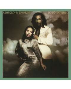 ASHFORD & SIMPSON - SO SO SATISFIED (SPRING GREEN VINYL)