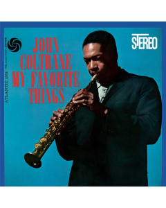 COLTRANE,JOHN - MY FAVORITE THINGS (2022 REMASTER/2LP)