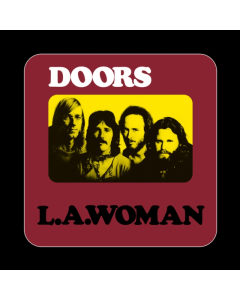 DOORS - L.A. WOMAN (50TH ANNIVERSARY DELUXE EDITION/3CD/LP)