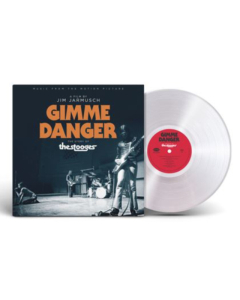 GIMME DANGER - MUSIC FROM THE MOTION PICTURE GIMME DANGER (ULTRA CLEAR VINYL/140G) (ROCKTOBER)