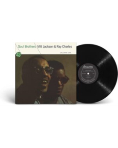 JACKSON,MILT & RAY CHARLES - SOUL BROTHERS (140G)