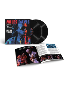 DAVIS,MILES - MERCI, MILES! LIVE AT VIENNE (2LP)