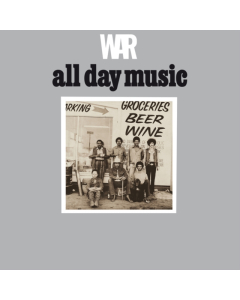 WAR - ALL DAY MUSIC