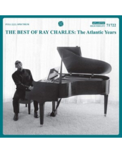 CHARLES,RAY - BEST OF RAY CHARLES: THE ATLANTIC YEARS (2LP/WHITE VINYL)