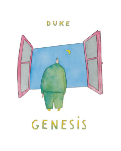 GENESIS - DUKE (180G/WHITE VINYL) (SYEOR)