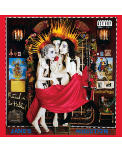 JANE'S ADDICTION - RITUAL DE LO HABITUAL (2LP/140G/PEARL WHITE VINYL) (ROCKTOBER)