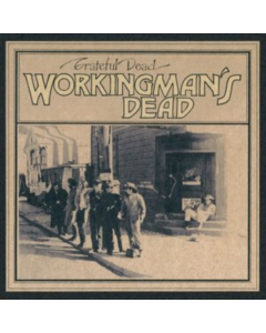 GRATEFUL DEAD - WORKINGMAN'S DEAD (180G)