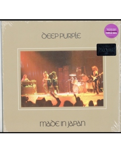 DEEP PURPLE - MADE IN JAPAN (2LP/PURPLE VINYL) (ROCKTOBER)