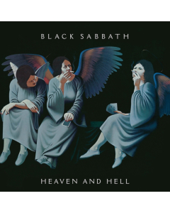 BLACK SABBATH - HEAVEN & HELL (DELUXE/2LP)