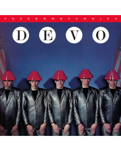 DEVO - FREEDOM OF CHOICE (WHITE VINYL) (SYEOR)