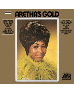 FRANKLIN,ARETHA - ARETHA'S GOLD