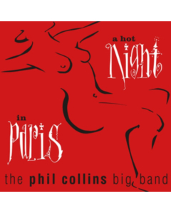 COLLINS,PHIL BIG BAND - HOT NIGHT IN PARIS (2LP)