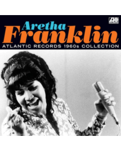 FRANKLIN,ARETHA - ATLANTIC RECORDS 1960S COLLECTION (6LP)