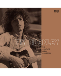 BUCKLEY,TIM - ALBUM COLLECTION 1966-1972 (7LP) (SUMMER OF 69)