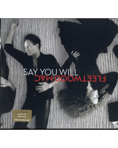 FLEETWOOD MAC - SAY YOU WILL (2LP)