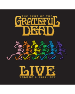 GRATEFUL DEAD - BEST OF THE GRATEFUL DEAD