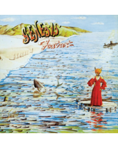 GENESIS - FOXTROT