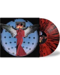 CARPOOL - EROTIC NIGHTMARE SUMMER (BLOOD-RED & BLACK SPLATTER VINYL)