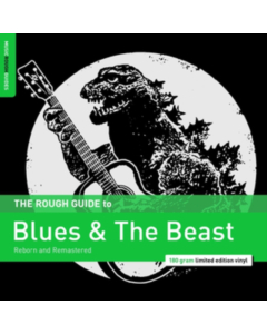 VARIOUS ARTISTS - ROUGH GUIDE TO BLUES & THE BEAST