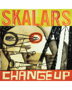 SKALARS - CHANGE UP (RED VINYL/160G)