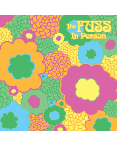 FUSS - IN PERSON (140G/WHITE VINYL)