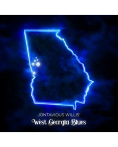 WILLIS,JONTAVIOUS - JONTAVIOUS WILLIS' WEST GEORGIA BLUES