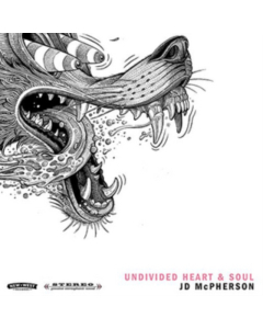 MCPHERSON,JD - UNDIVIDED HEART & SOUL (150G/DL CODE)