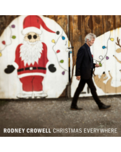 CROWELL,RODNEY - CHRISTMAS EVERYWHERE