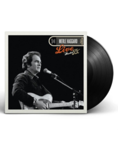 Merle Haggard - Live From Austin, Tx '78 (180G)