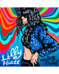 HIATT,LILLY - WALKING PROOF (150G)