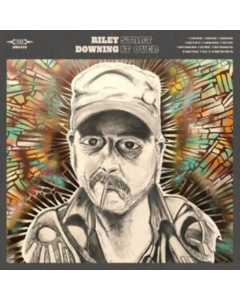 DOWNING,RILEY - START IT OVER (SEA GLASS & TURQUOISE VINYL)