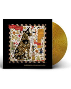 Steve Earle - Washington Square Serenade (Metallic Gold Vinyl)