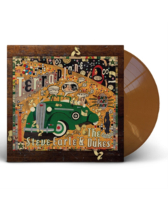 EARLE,STEVE & THE DUKES - TERRAPLANE (TRANSPARENT GOLD VINYL)