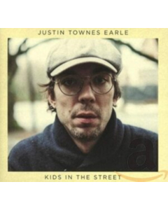 Justin Townes Earle - Kids In The Street (Limited/Blue, Green & Tan Vinyl)