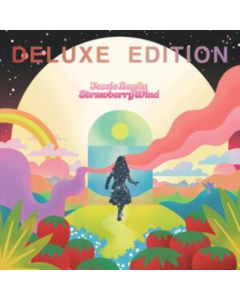 BAYLIN,JESSIE - STRAWBERRY WIND (DELUXE/TANGERINE & STRAWBERRY SHERBET VINYL)