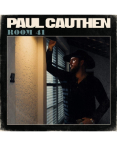 Paul Cauthen - Room 41 (White Vinyl)